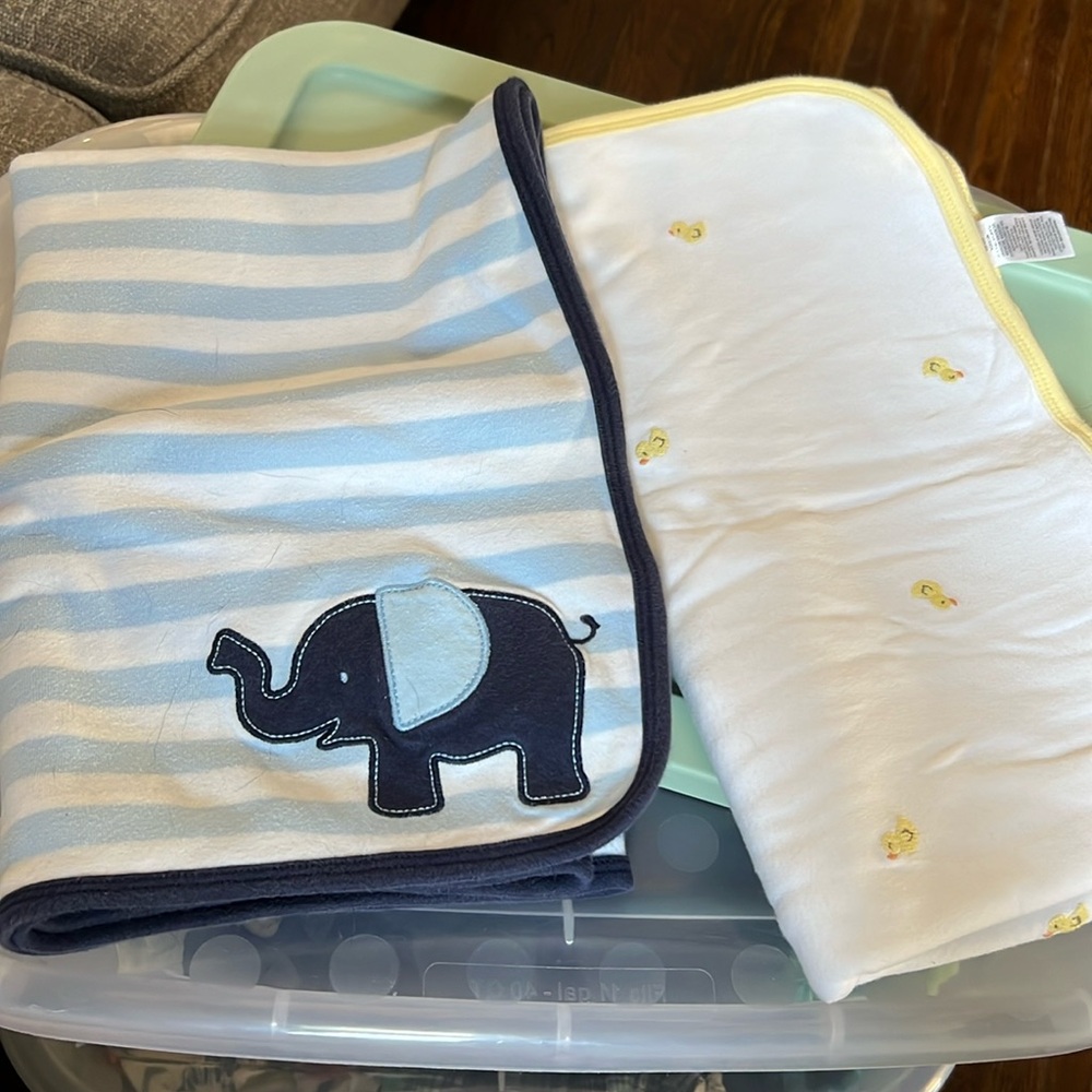 Baby Blankets